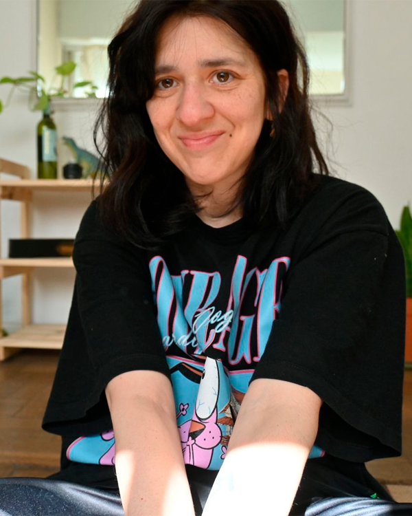 Foto de Aldana Dall Oro